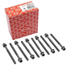 Zylinderkopfschraubensatz für