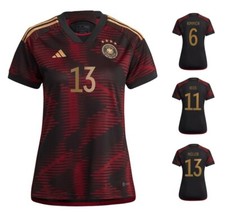 Trikot Adidas DFB WM 2022 Away