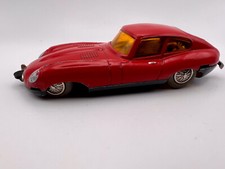 Schuco MICRO RACER Jaguar E