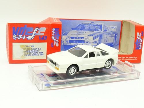 Vitesse lancia 037 - lancia, e2