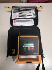 Verkauf Automatischer Externer Defibrillator ( AED ) Gerät LIFEPAK 500 / Gelb 