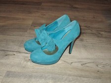 Gr. 38 Plateau Lack Schuhe