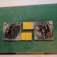 1 Zinngießform - Nürnberger Meisterzinn : im Marsch