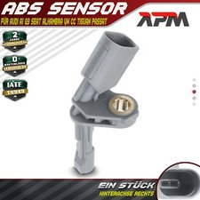 ABS Sensor Hinten Rechts für
