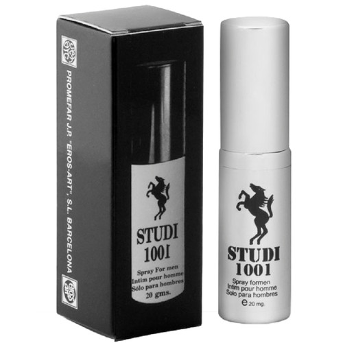 Studi 1001 verzögerungsspray - 1001,