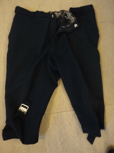 Herrenbundhose dunkelblau - herrenbundhose, in