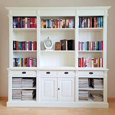 Bücherregal bücherwand - bücherregal,