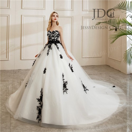 Gothik schwarz weiß ivory - gothik,