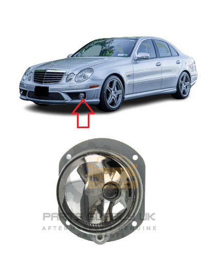 Neu für w211 - mb,