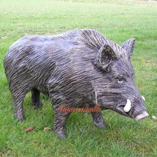 Wildschwein Eber Keiler