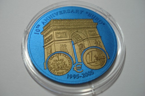 Niob liberia dollar - 5, 2005