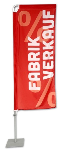 Fabrikverkauf beachflag - fabrikverkauf,