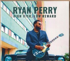 Ryan Perry - CD - High Risk -