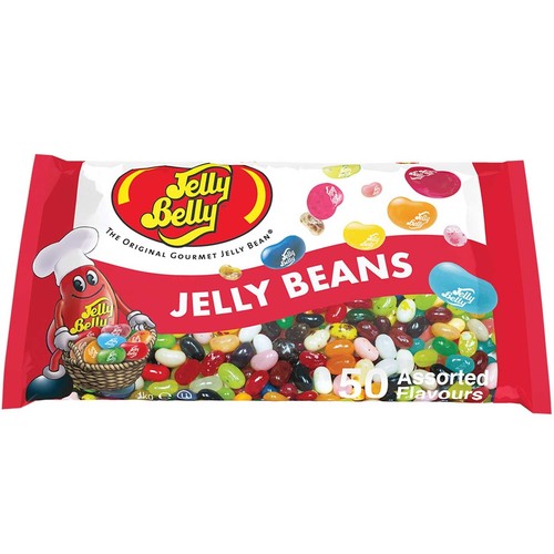 Jelly belly beans - beans, 50
