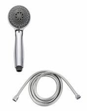3 Funktionen Duschbrause