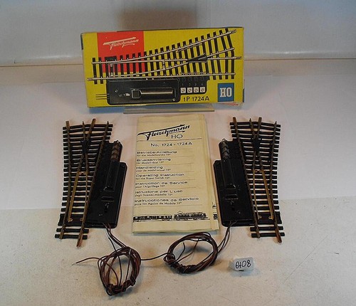 Fleischmann spur 87 nr - spur, 1/87