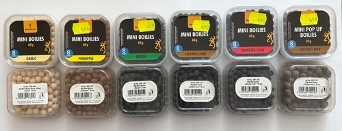Browning mini boilies method - browning,