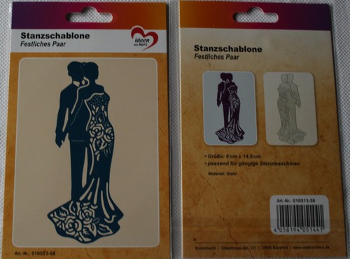 Stanzschablonen festlichen - stanzschablonen,