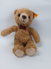 Teddybär Carlo im Koffer