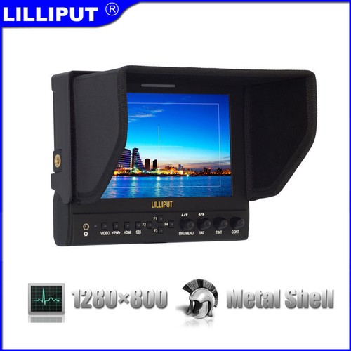 Lilliput 663 o - lilliput, 1280x800