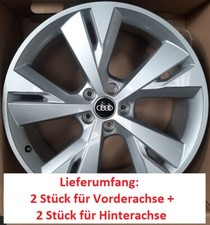 Audi Q4 E-Tron 20"Zoll