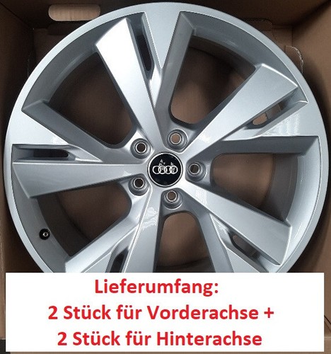 Audi tron 20 zoll - audi, q4