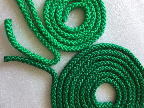 Springseil hellgrün - , 3m