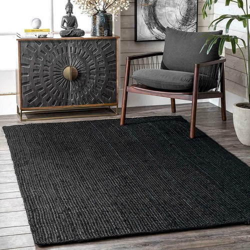 Teppich 100 natur - 100%, jute