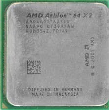 ✅Prozessor ATHLON 64 X2 ✅