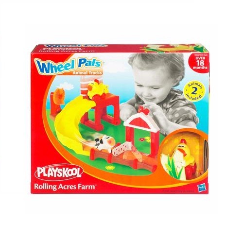 Playskool 27422 bauernhof - playskool,