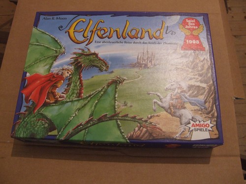 Elfenland eine abenteuerliche - -eine,