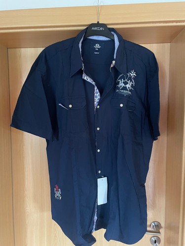 Männerhemd martina 3xl - männerhemd,