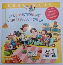 LESEMAUS SONDERAUSGABE NEUE