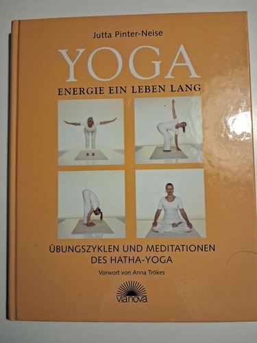 Jutta pinter neise yoga - jutta, |