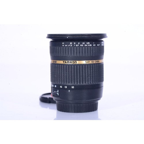 Tamron b001 10 24mm - -, 10-24mm