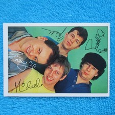 SPIDER MURPHY GANG Autogrammkarte BRAVO