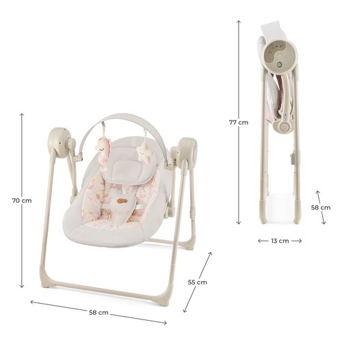 Kinderkraft swingee - kinderkraft,