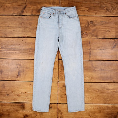 Levis 501 jeans - 27x32, damen