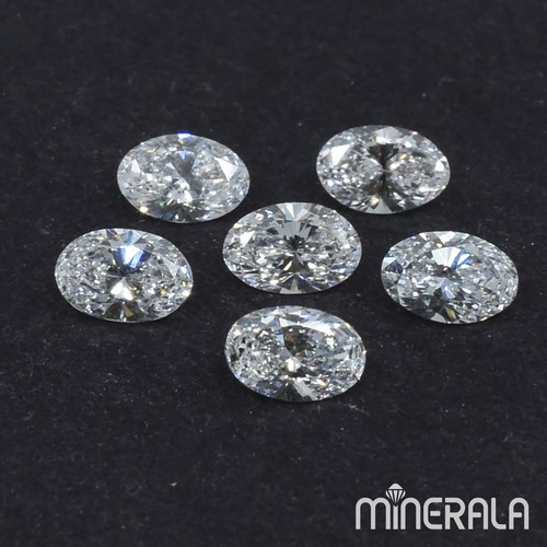 Cvd labor diamant oval - cvd,