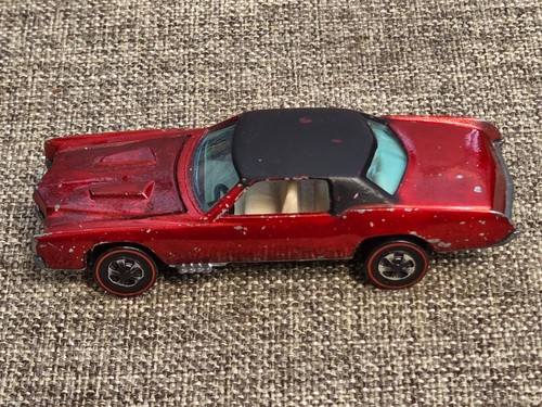 Hot wheels redline - hot,