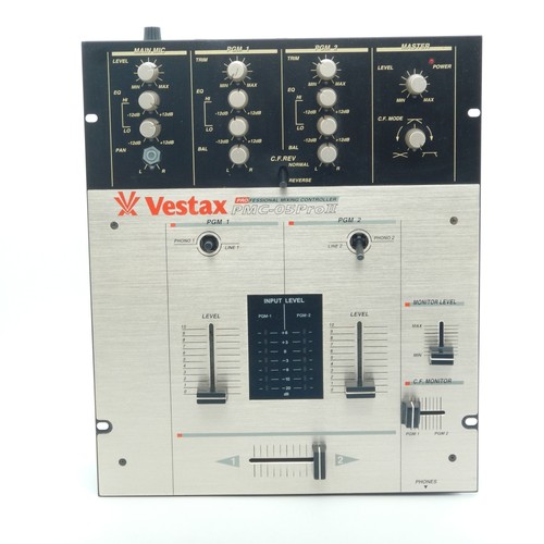 Vestax pmc pro - pmc‑05, ii