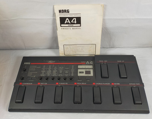 Korg gitarre - korg,
