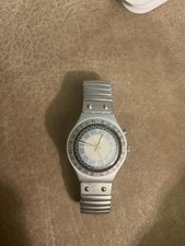 SWATCH Loomi Irony Big - ZEBAH - YGS9000A Uhr Armbanduhr