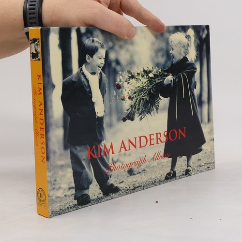 Kim anderson photograph - kim,