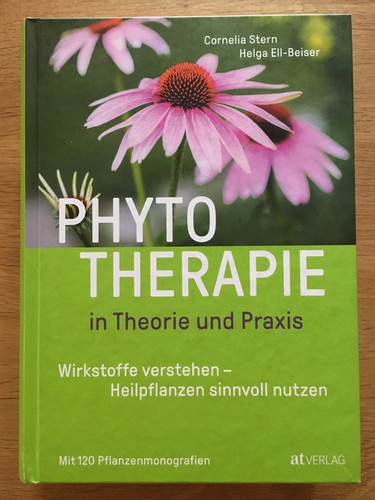 Phytotherapie theorie und - phytotherapie,