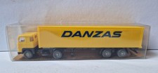 Wiking 1:87 520a/5 Scania 111 Sattelzug DANZAS Sondermodell