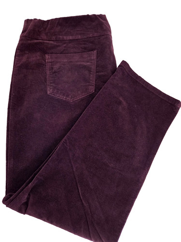 Helena vera samt damenhose - vera, samt-damenhose