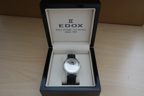 Edox les vauberts automatique - les,