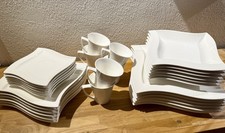 Modernes 30-tl. Geschirr