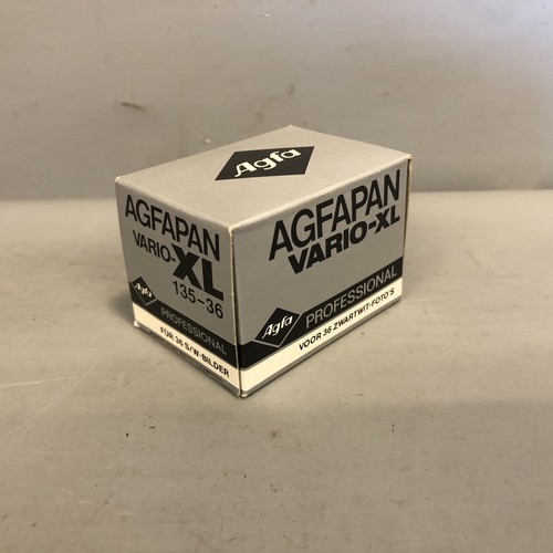 Agfapan vario 135 35mm - vario-xl, 135-36